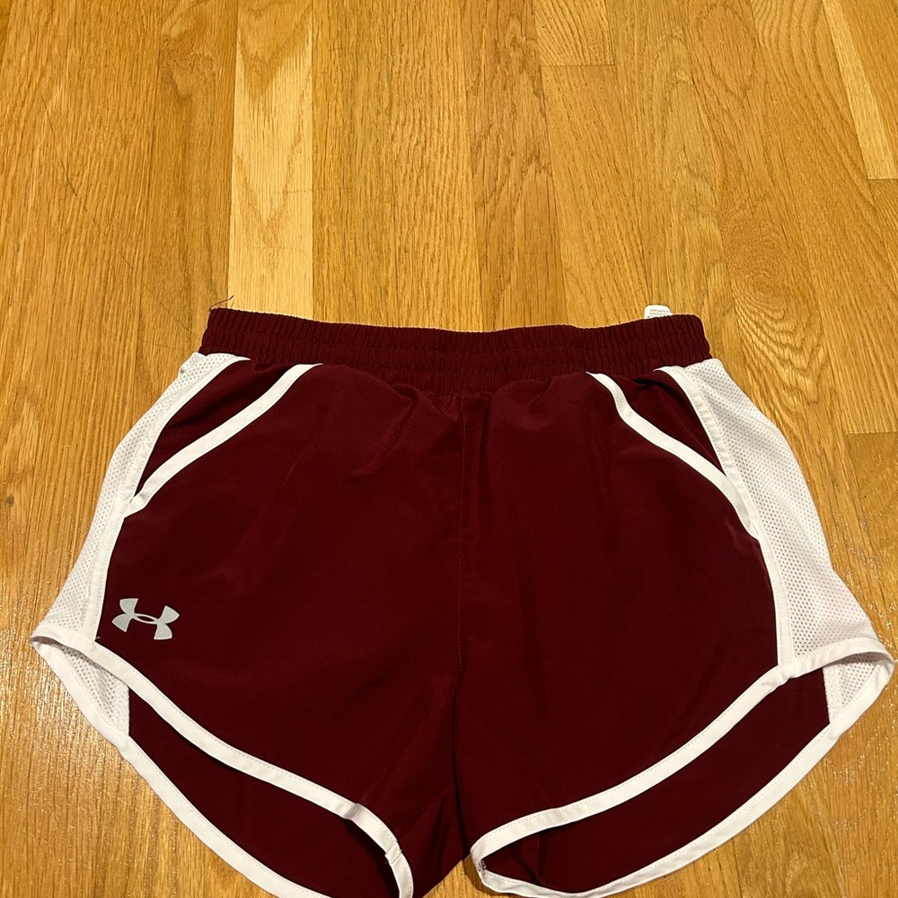 under armor shorts
